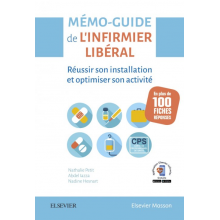 Mémo-guide de l'infirmier libéral