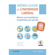 Mémo-guide de l'infirmier libéral