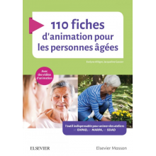 110 fiches d'animation pour les personnes âgées