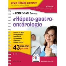 Hépato-gastro-entérologie