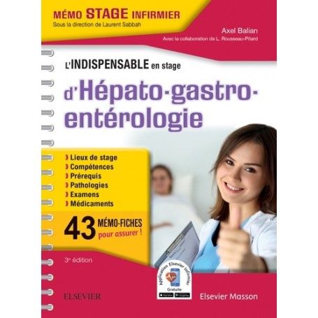 Hépato-gastro-entérologie