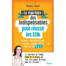 Le répertoire des indispensables pour réussir les ECNi