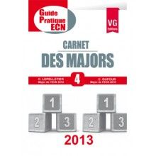 Carnet des majors