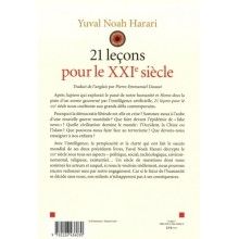 21 leçons pour le XXIe siècle