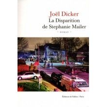 La disparition de Stephanie Mailer