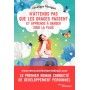 N'attends pas que les orages passent et apprends à danser sous la pluie