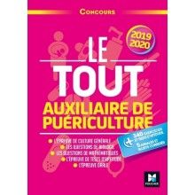 Concours auxiliaire de puériculture : le tout