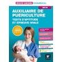 Concours auxiliaire de puériculture : tests d'aptitude & épreuve orale
