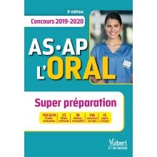 Concours AS/AP : l'oral
