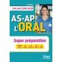 Concours AS/AP : l'oral