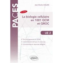 Biologie cellulaire en 1001 QCM & QROC