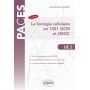 Biologie cellulaire en 1001 QCM & QROC