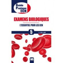 Examens biologiques