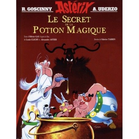 Astérix -  Le secret de la potion magique