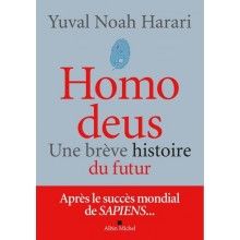 Homo deus - Une brève histoire du futur