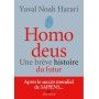 Homo deus - Une brève histoire du futur