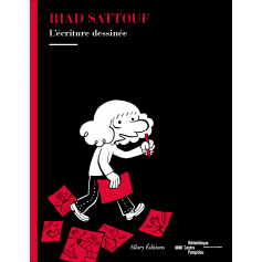 Riad Sattouf - L'écriture dessinée