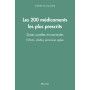Les 200 médicaments les plus prescrits