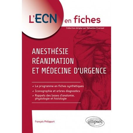 Réanimation, médecine d'urgence & anesthésie