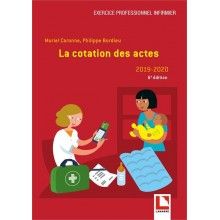 La cotation des actes