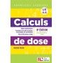 Calculs de dose