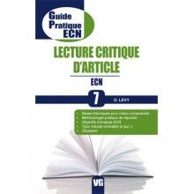 Lecture critique d'article