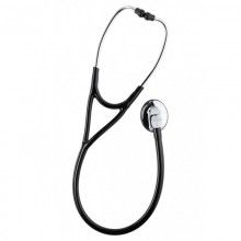 Stéthoscope CardioSonic® simple pavillon noir