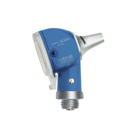 Tête Otoscope HEINE mini 3000 FO - Noir