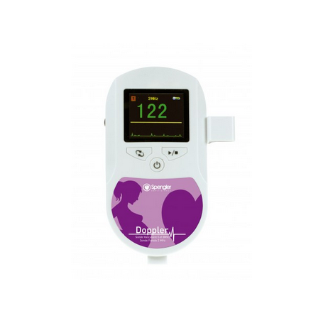 Doppler foetal et vasculaire