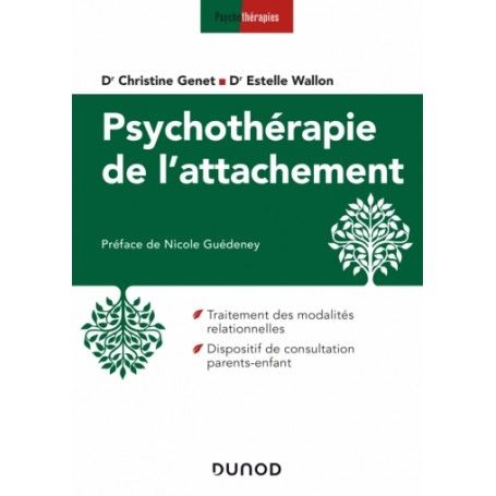 Psychothérapie de l'attachement