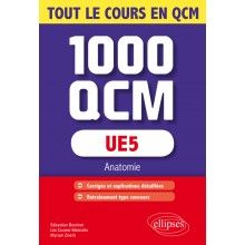 UE5 : 1000 QCM