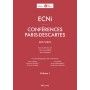 Conférences Paris Descartes, volume 1