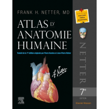 Atlas d'anatomie humaine Netter