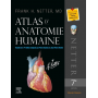 Atlas d'anatomie humaine Netter