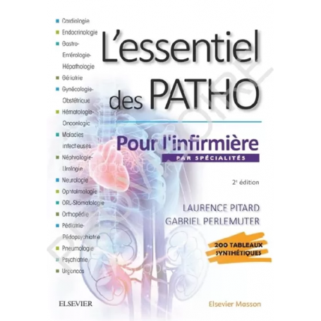 L'essentiel des patho