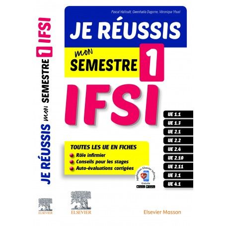 Je réussis mon semestre 1
