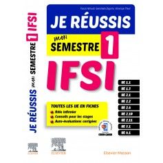 Je réussis mon semestre 1