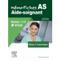 Mémo-fiches AS : modules 1 à 8 + AFGSU