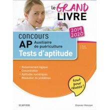 Concours AP : tests d'aptitude