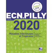 ECN. Pilly 2020 - Préparation ECN