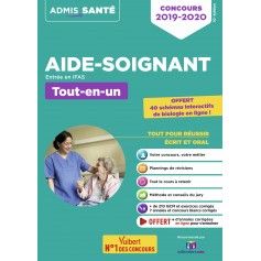 Concous aide-soignant : tout-en-un