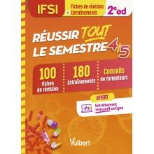 Réussir tout le semestre 4 & 5
