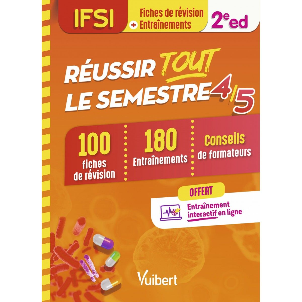 Réussir tout le semestre 4 & 5