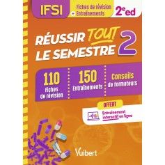 Réussir tout le semestre 2