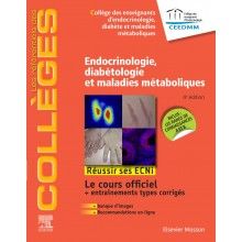 Endocrinologie, diabétologie & maladies métaboliques