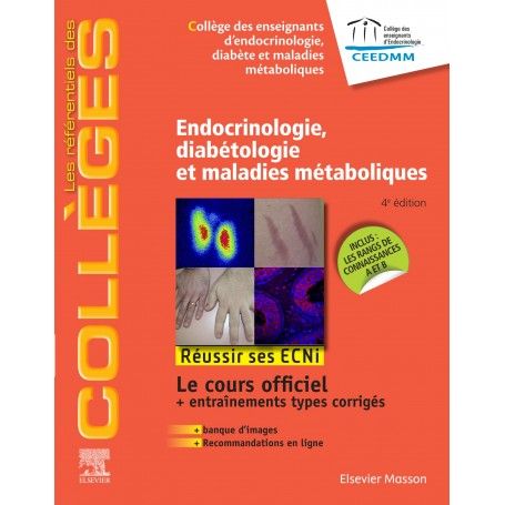 Endocrinologie, diabétologie & maladies métaboliques