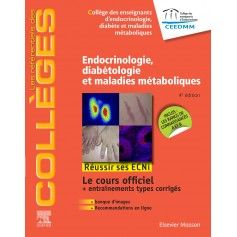 Endocrinologie, diabétologie & maladies métaboliques