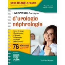 Urologie, néphrologie