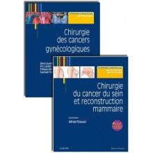 Pack chirurgie des cancers gynécologiques + chirurgie du cancer du sein