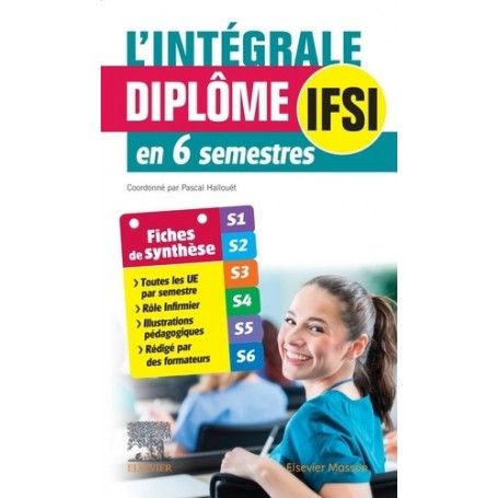 L'intégrale du diplôme infirmier